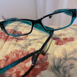 Juicy Couture children's eyeglass Frames